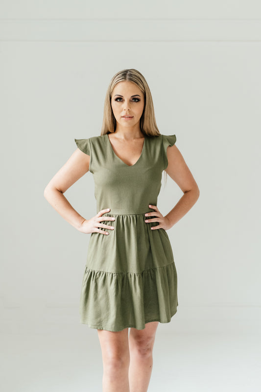 The Freya Dress