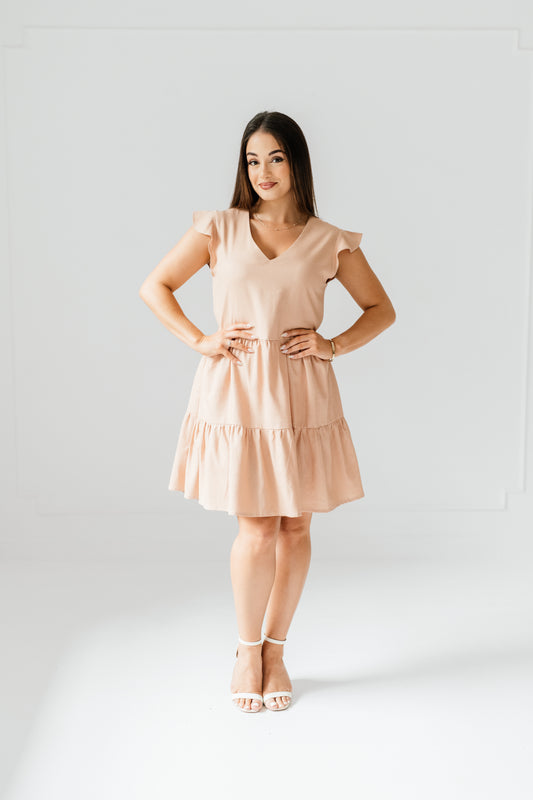 The Freya Dress