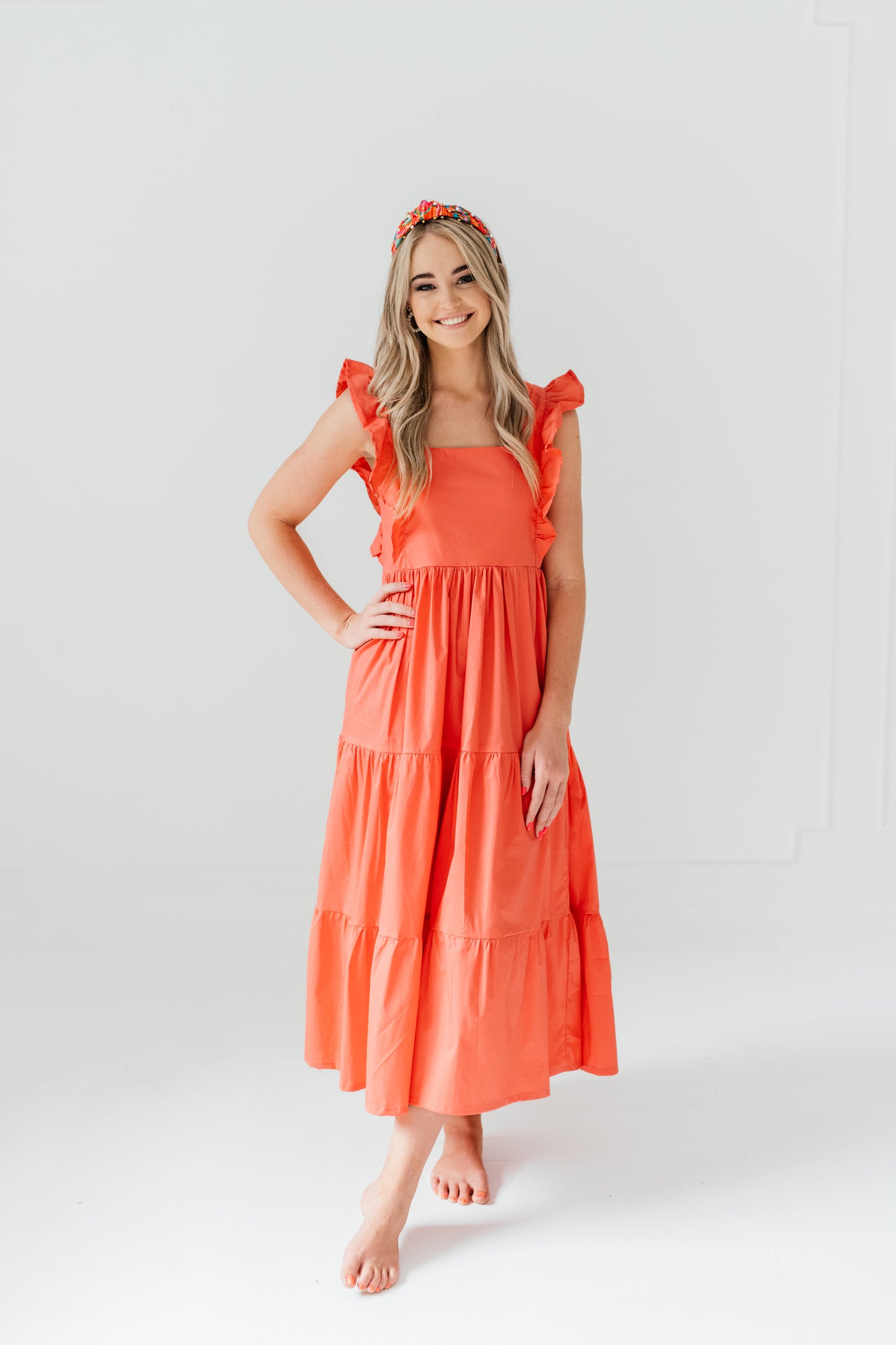 The Sienna Dress