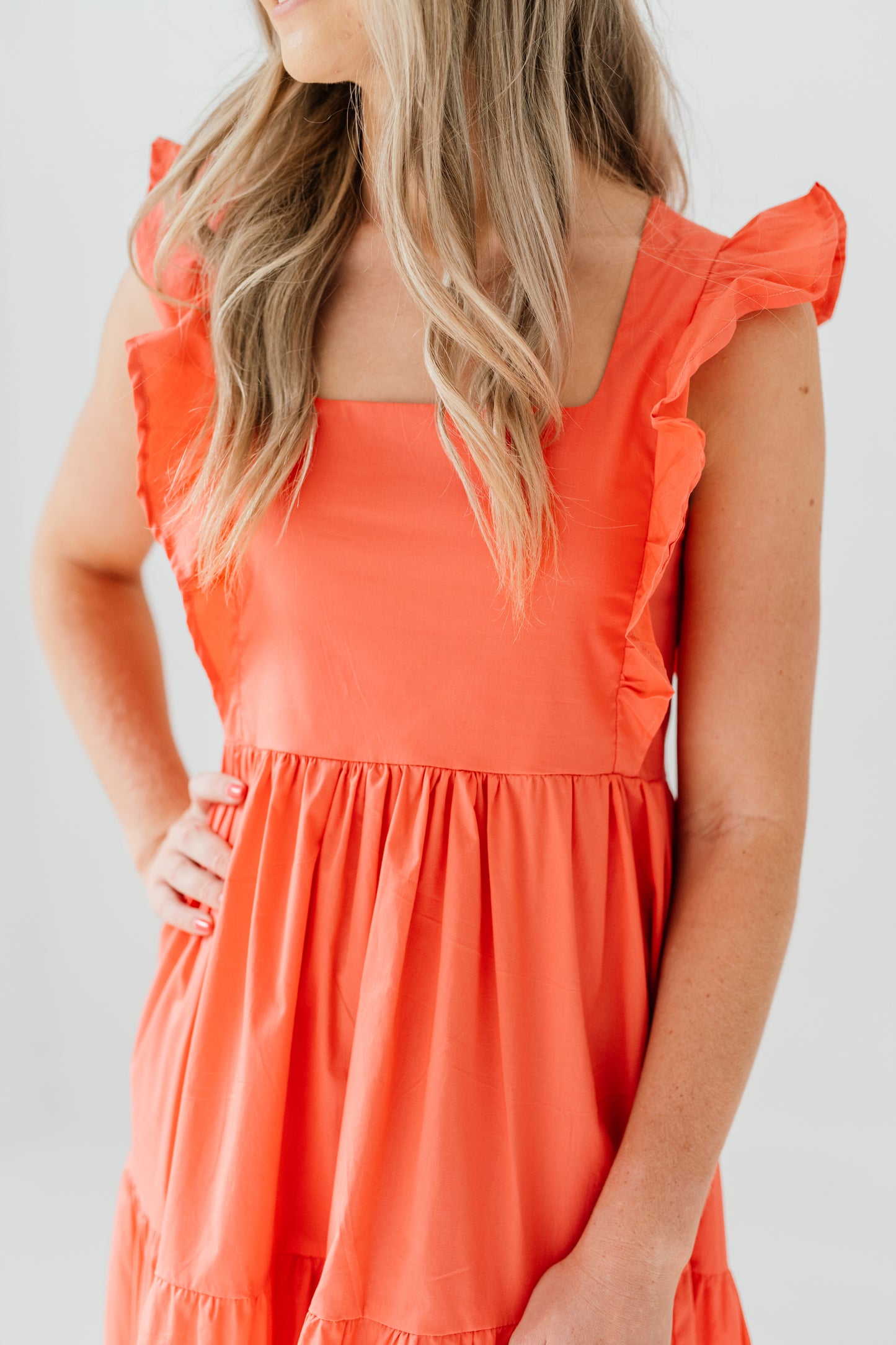 The Sienna Dress