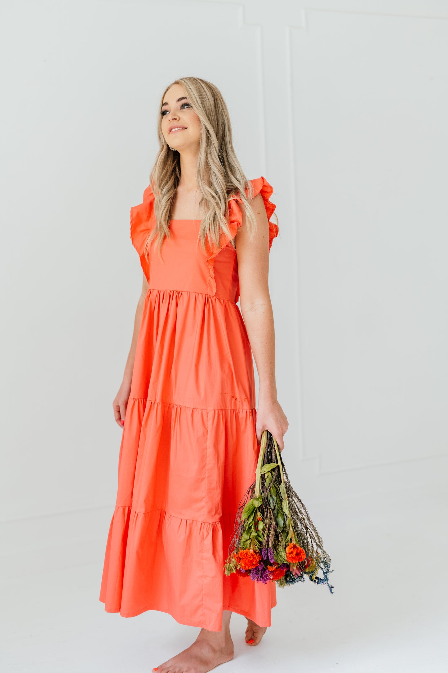 The Sienna Dress