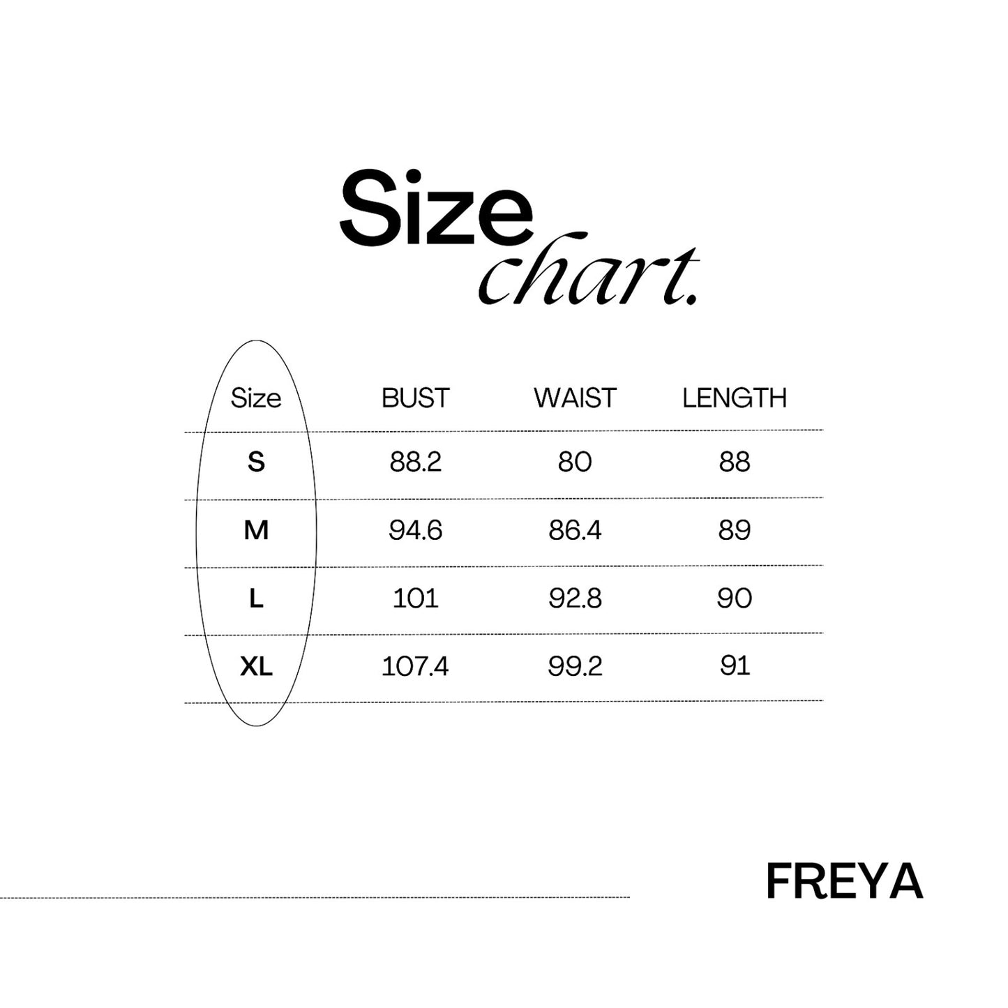 The Freya Dress