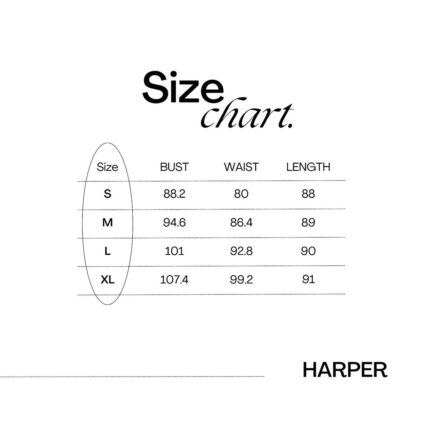 The Harper Dress