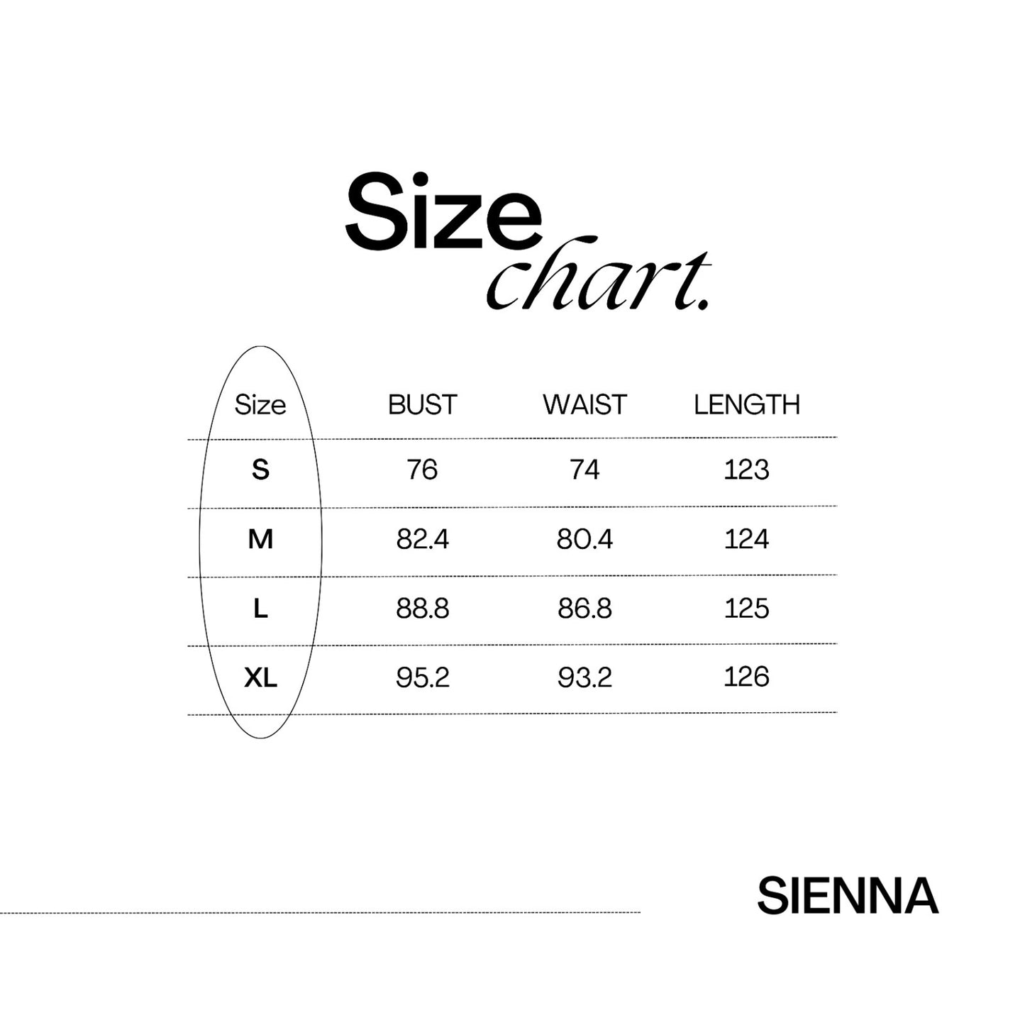 The Sienna Dress